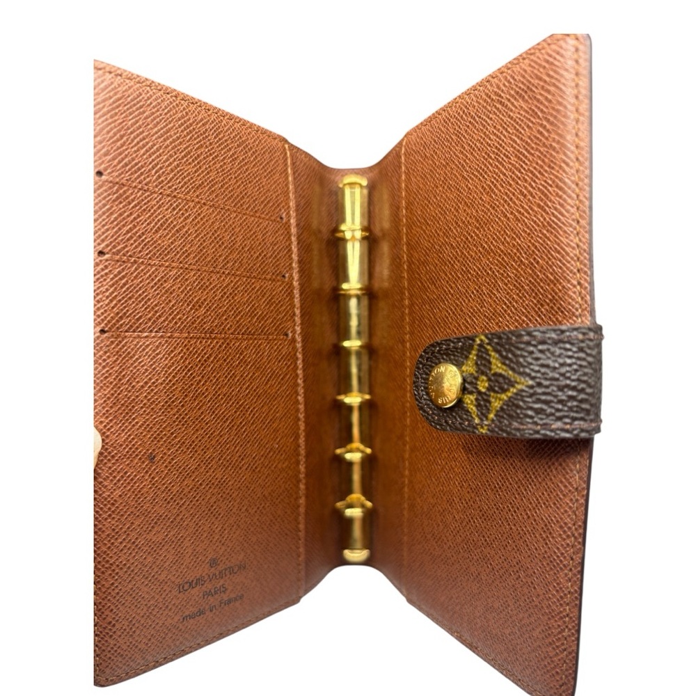 Louis Vuitton Monogram PM Agenda - Picture 4 of 9